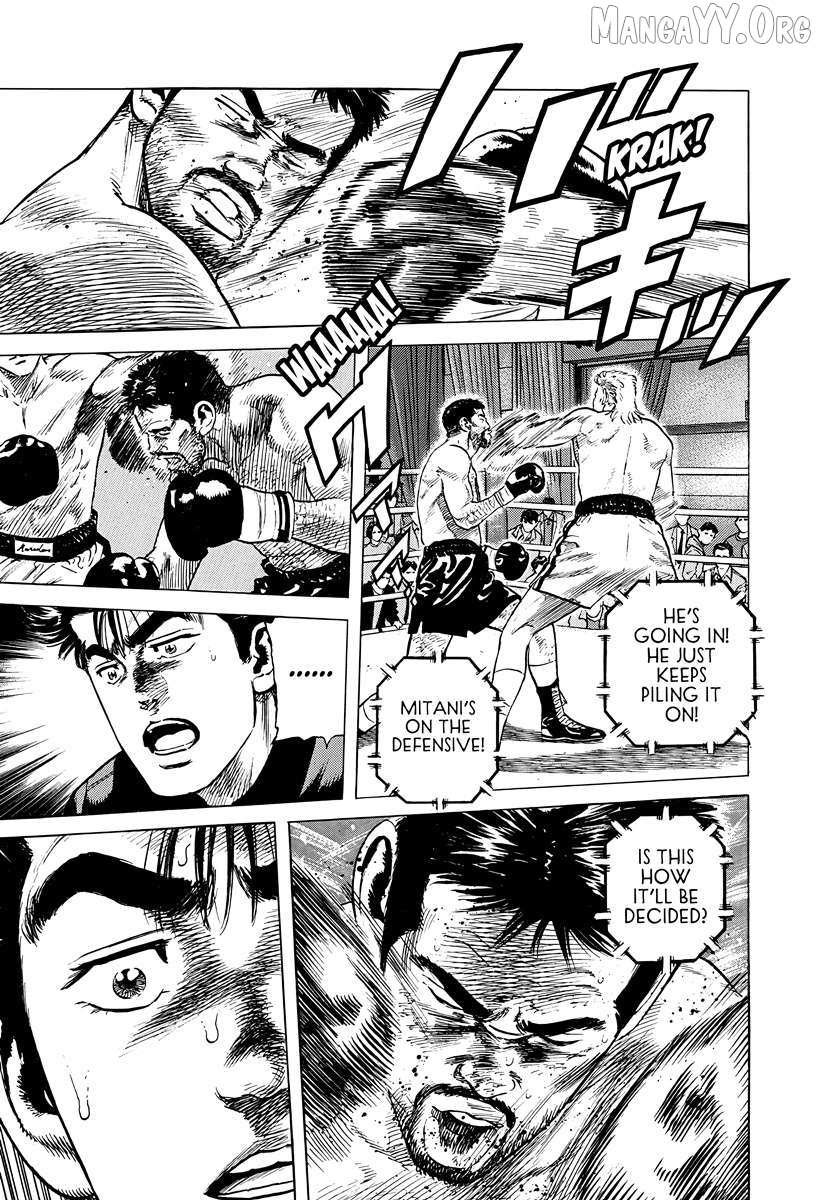 Read Rokudenashi Blues chapter 380 image 9 on Lezhin
