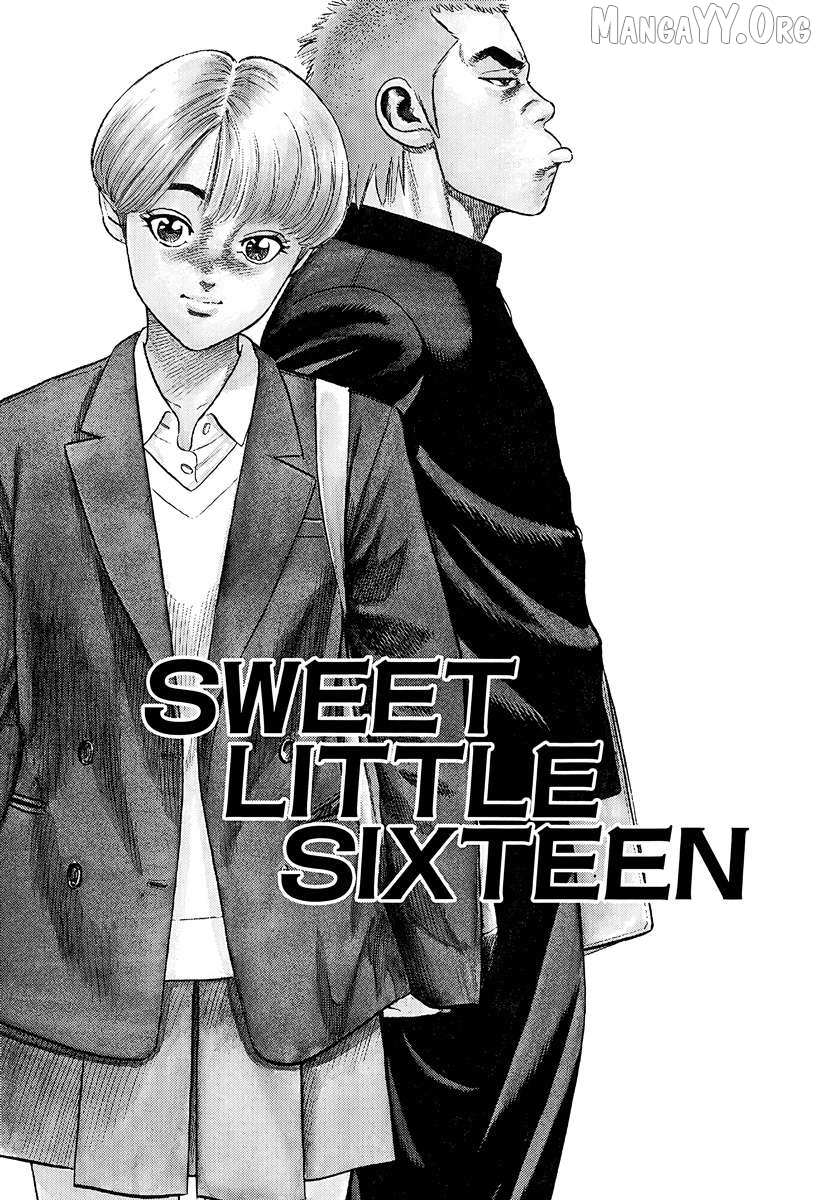 Read Rokudenashi Blues chapter 383 image 1 on Lezhin