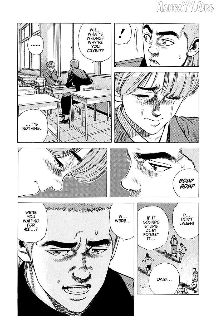 Read Rokudenashi Blues chapter 383 image 16 on Lezhin