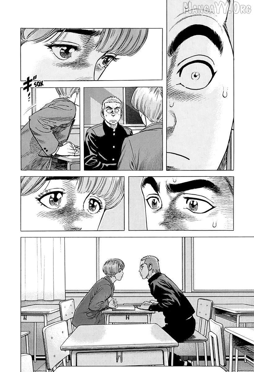 Read Rokudenashi Blues chapter 383 image 18 on Lezhin