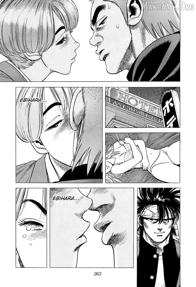 Read Rokudenashi Blues chapter 383 image 19 on Lezhin