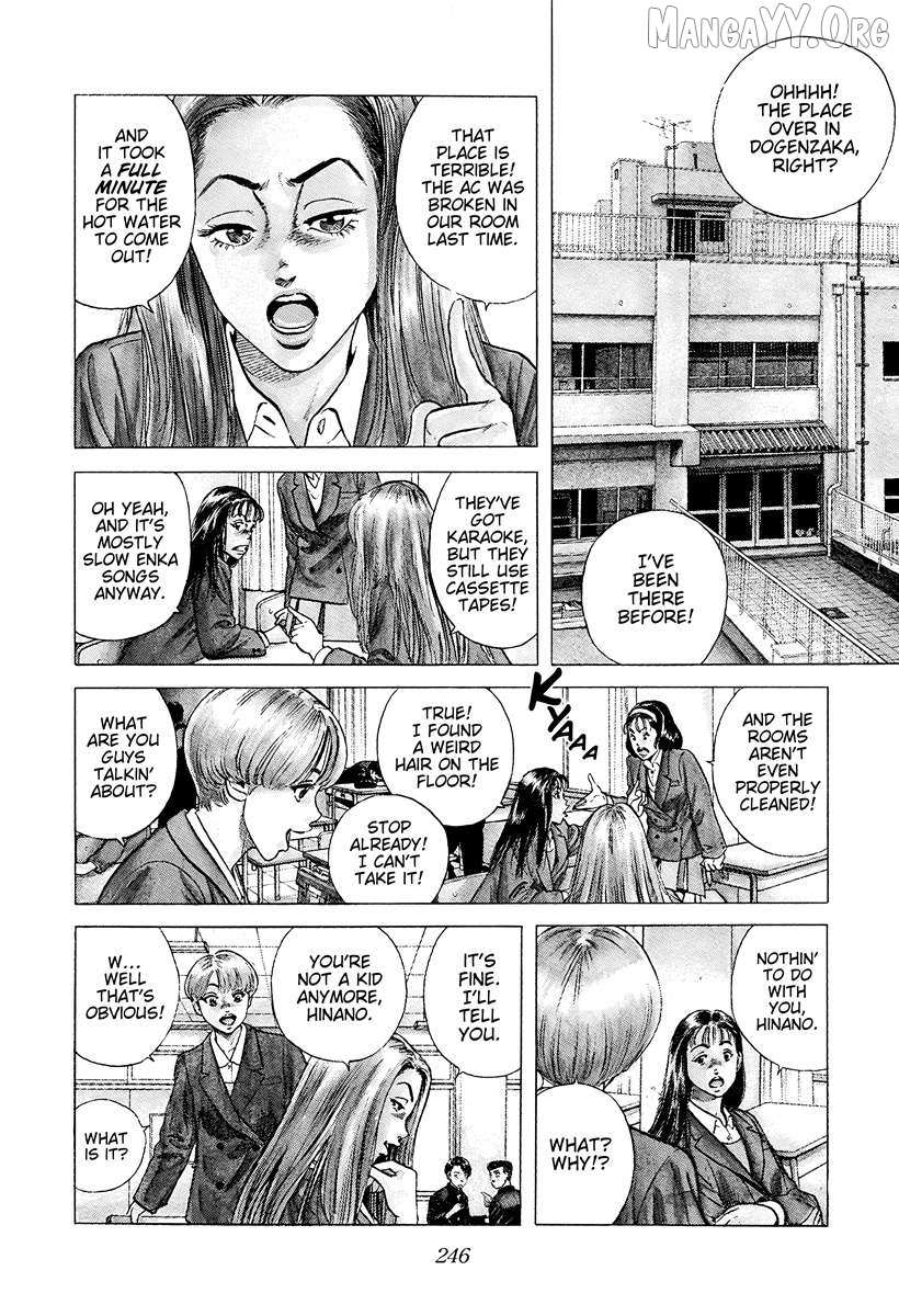 Read Rokudenashi Blues chapter 383 image 2 on Lezhin