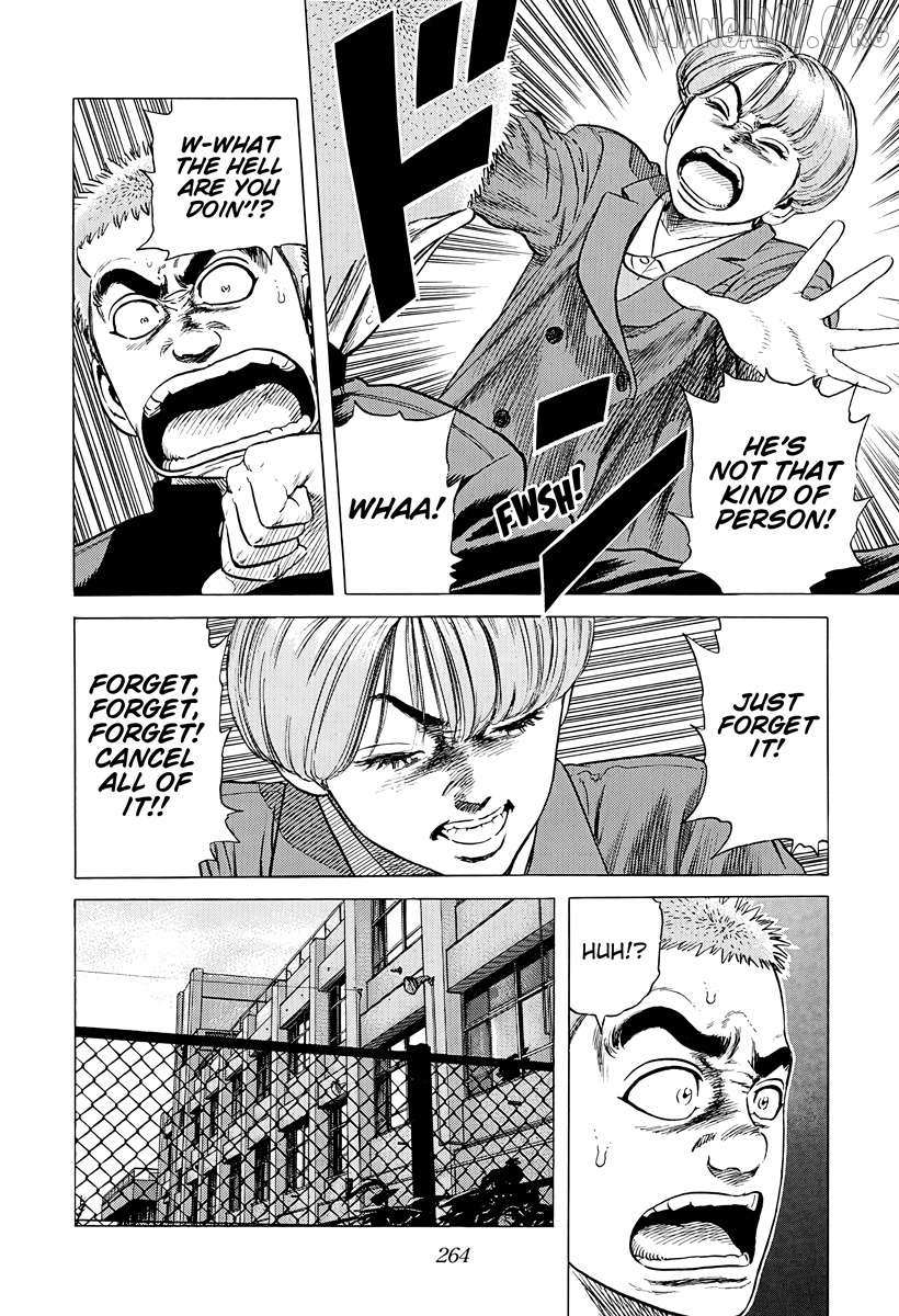 Read Rokudenashi Blues chapter 383 image 20 on Lezhin