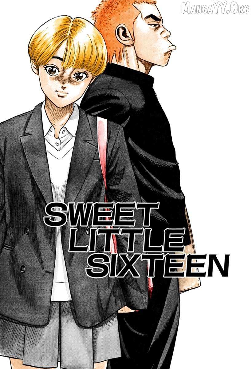 Read Rokudenashi Blues chapter 383 image 23 on Lezhin