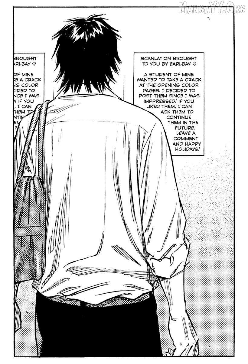 Read Rokudenashi Blues chapter 383 image 27 on Lezhin