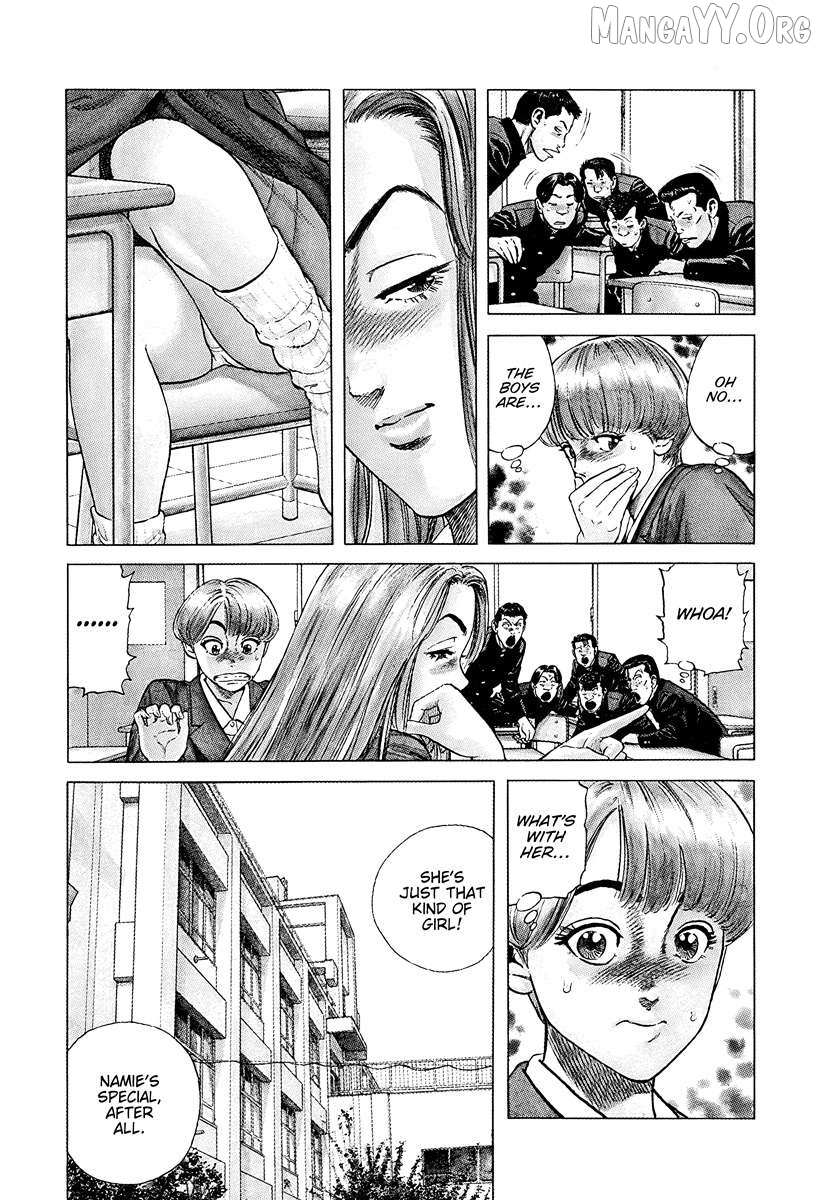 Read Rokudenashi Blues chapter 383 image 4 on Lezhin