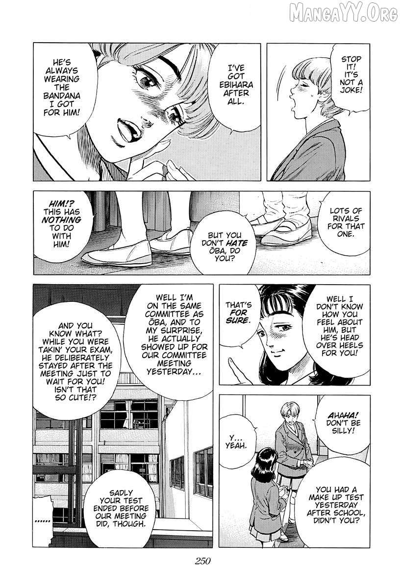 Read Rokudenashi Blues chapter 383 image 6 on Lezhin