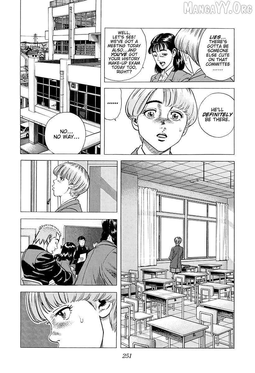 Read Rokudenashi Blues chapter 383 image 7 on Lezhin
