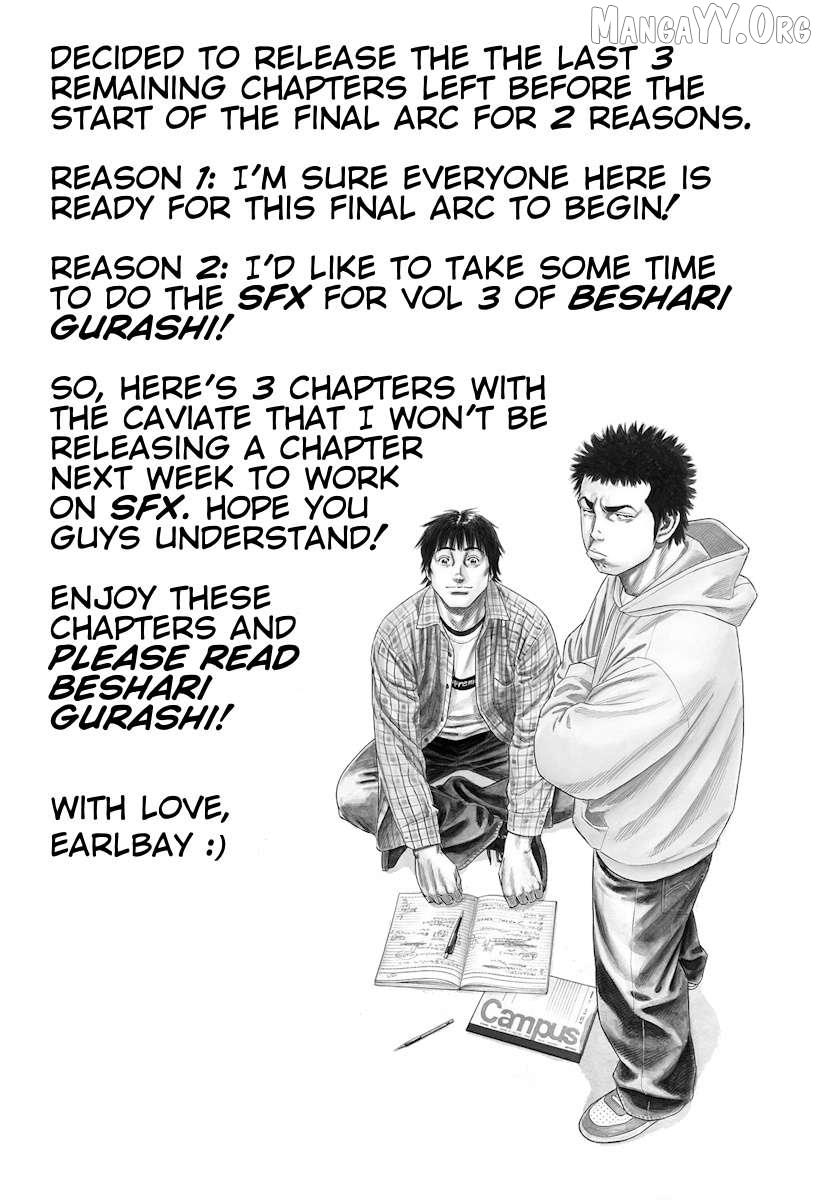 Read Rokudenashi Blues chapter 391 image 19 on Lezhin