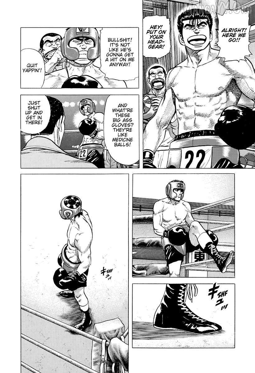 Read Rokudenashi Blues chapter 395 image 10 on Lezhin