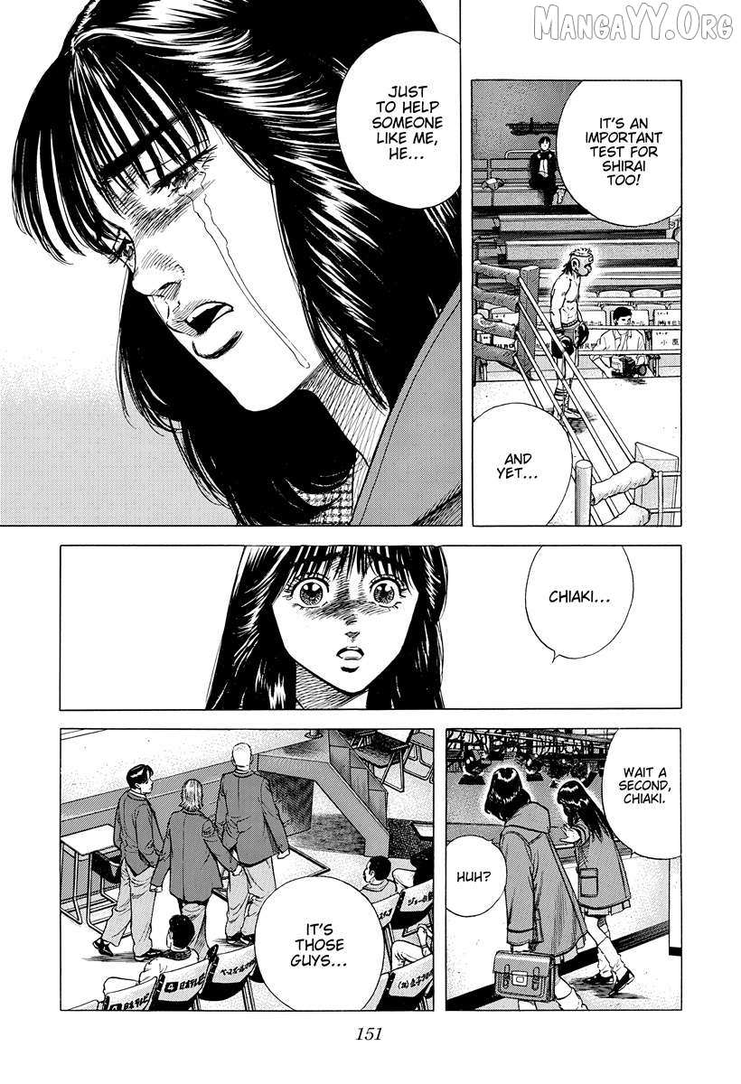 Read Rokudenashi Blues chapter 395 image 13 on Lezhin
