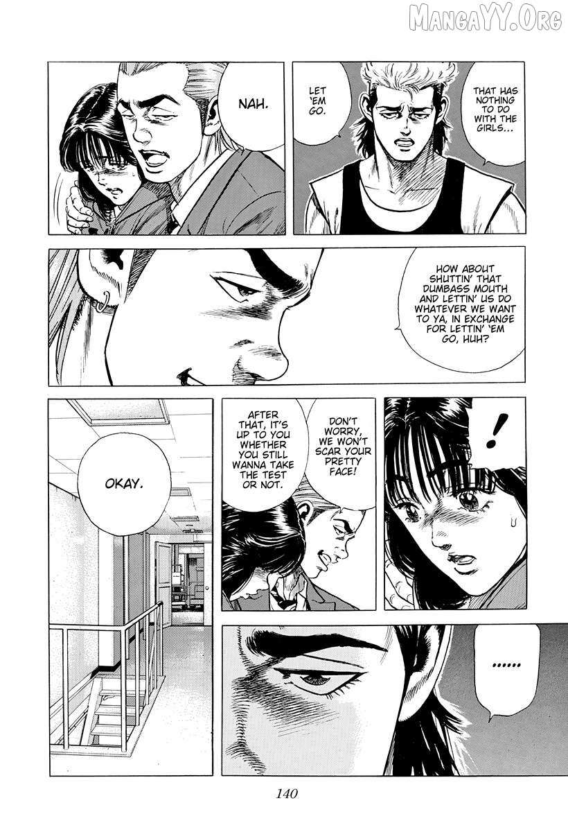 Read Rokudenashi Blues chapter 395 image 2 on Lezhin
