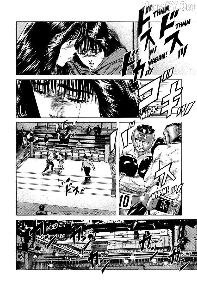 Read Rokudenashi Blues chapter 395 image 4 on Lezhin