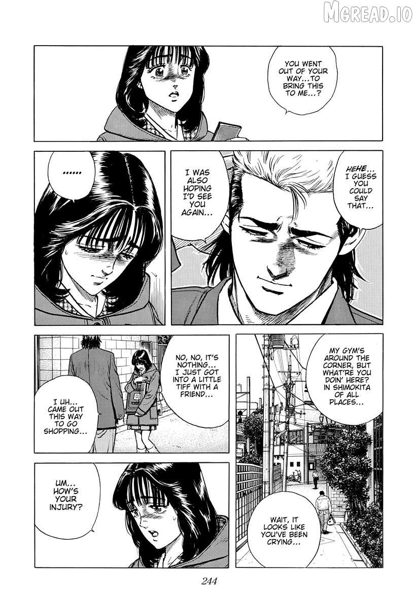 Read Rokudenashi Blues chapter 400 image 12 on Lezhin
