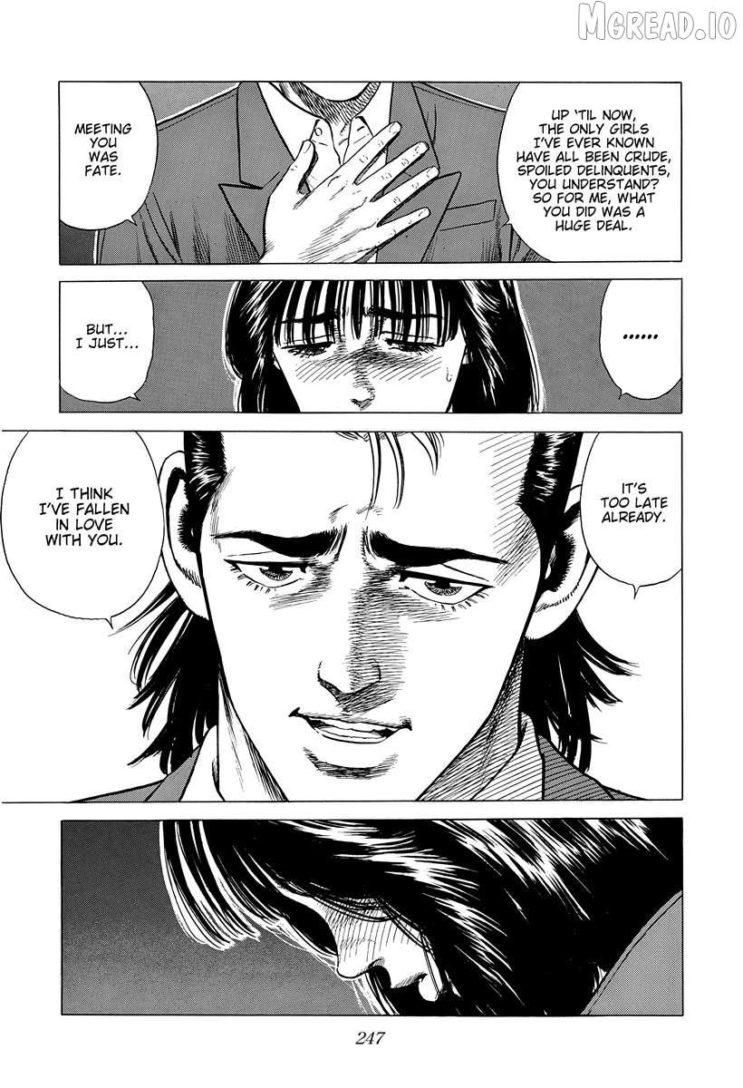 Read Rokudenashi Blues chapter 400 image 15 on Lezhin