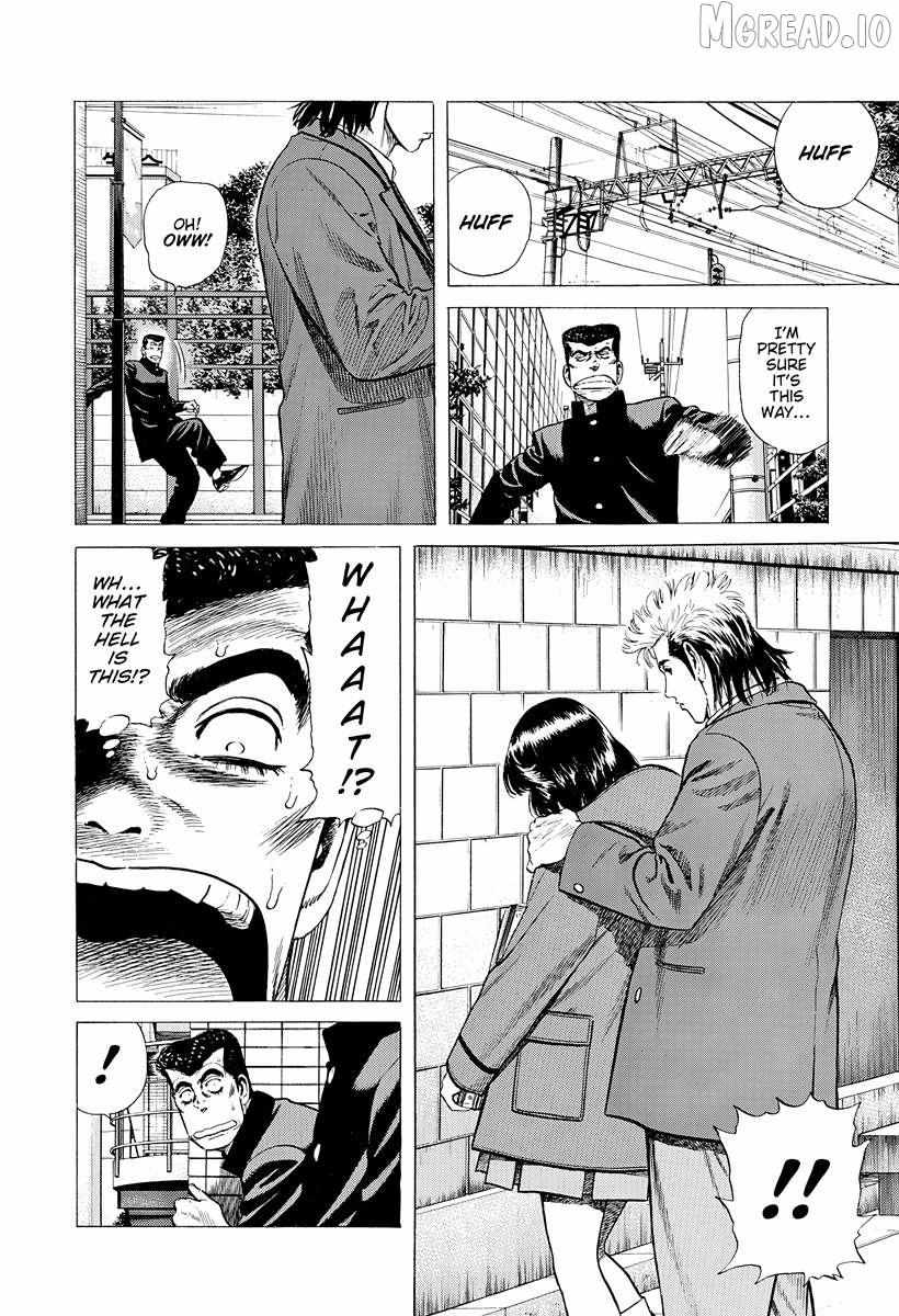 Read Rokudenashi Blues chapter 400 image 16 on Lezhin
