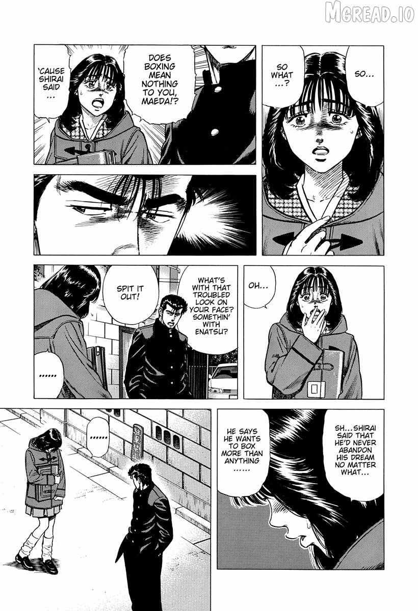 Read Rokudenashi Blues chapter 400 image 5 on Lezhin