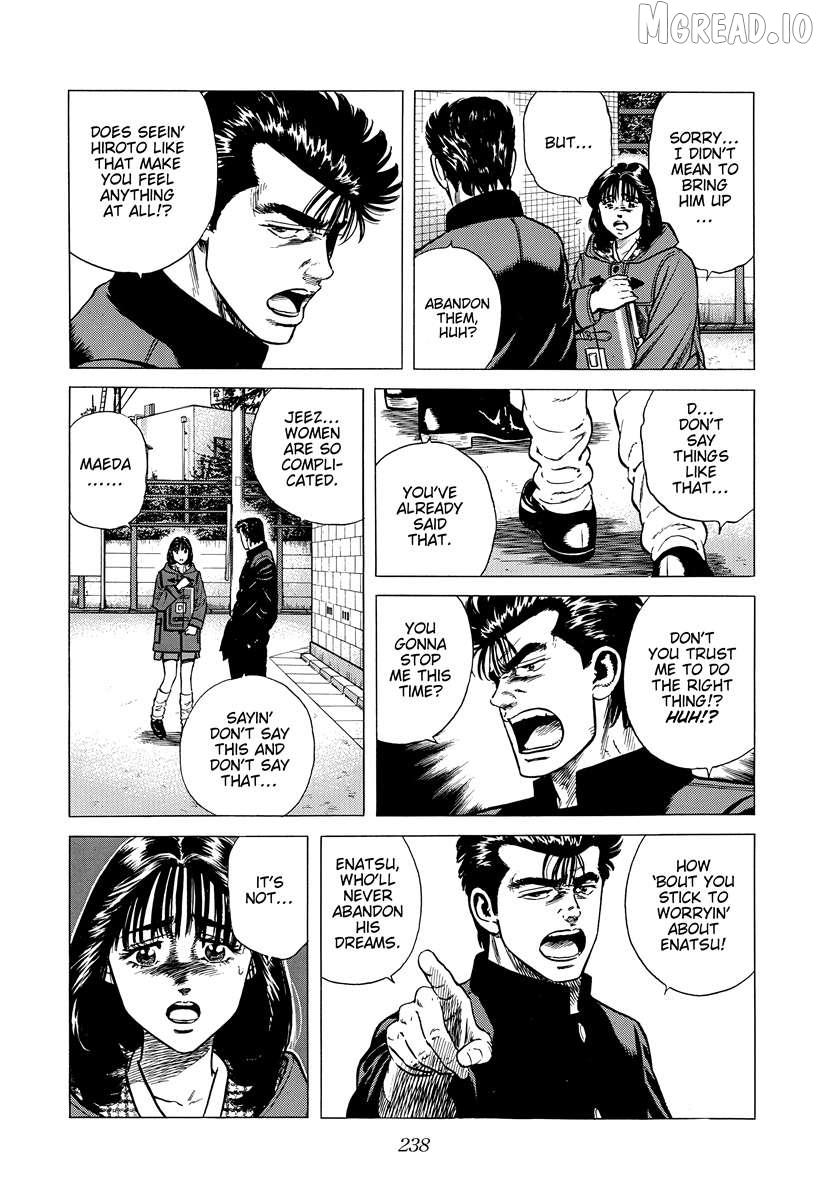 Read Rokudenashi Blues chapter 400 image 6 on Lezhin
