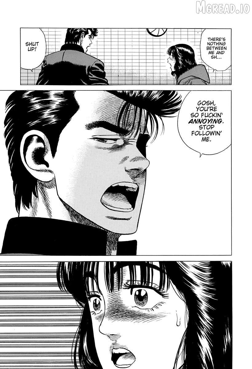 Read Rokudenashi Blues chapter 400 image 7 on Lezhin