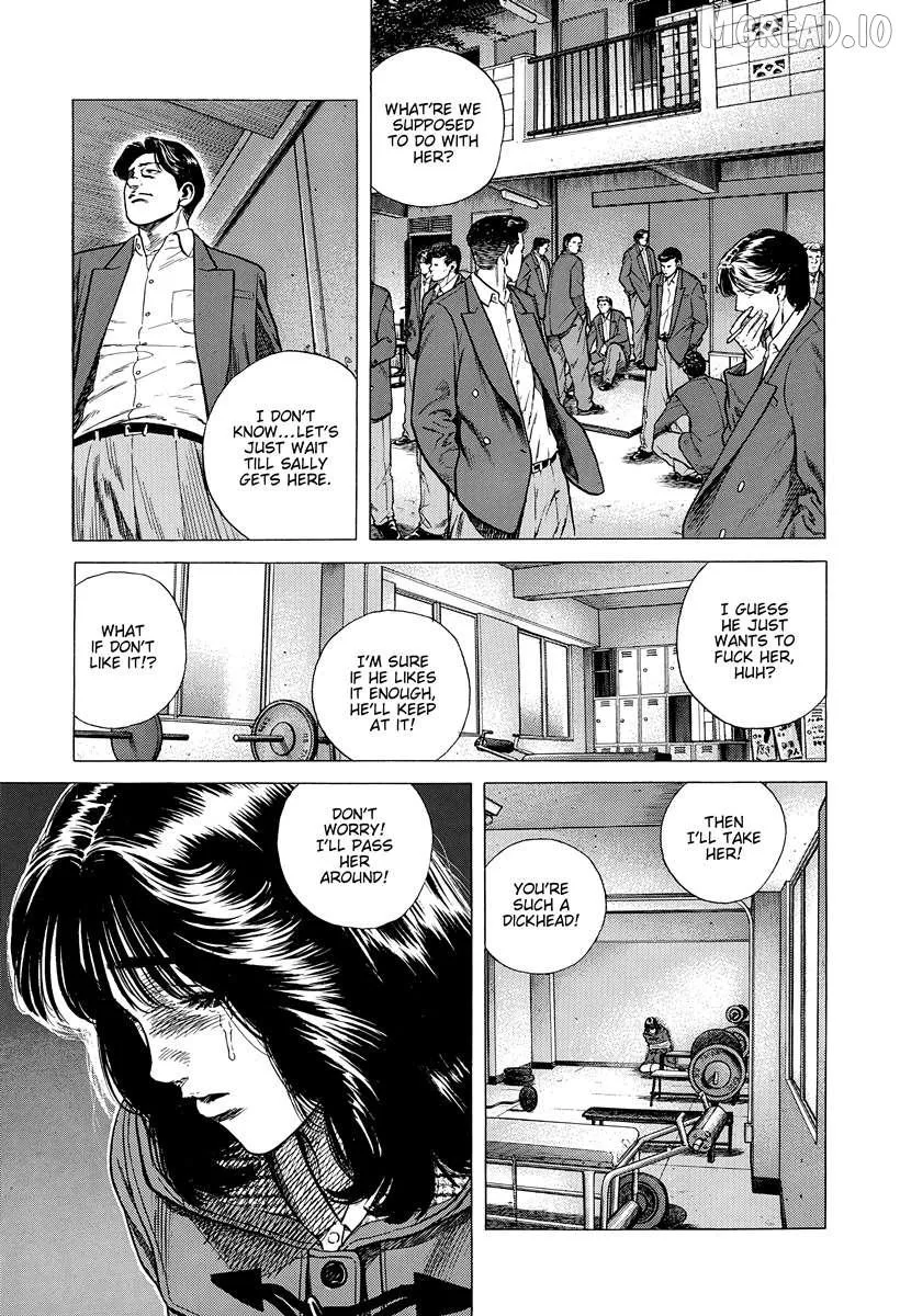 Read Rokudenashi Blues chapter 405 image 13 on Lezhin