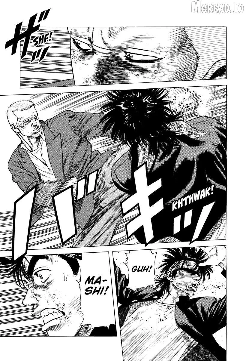 Read Rokudenashi Blues chapter 405 image 15 on Lezhin