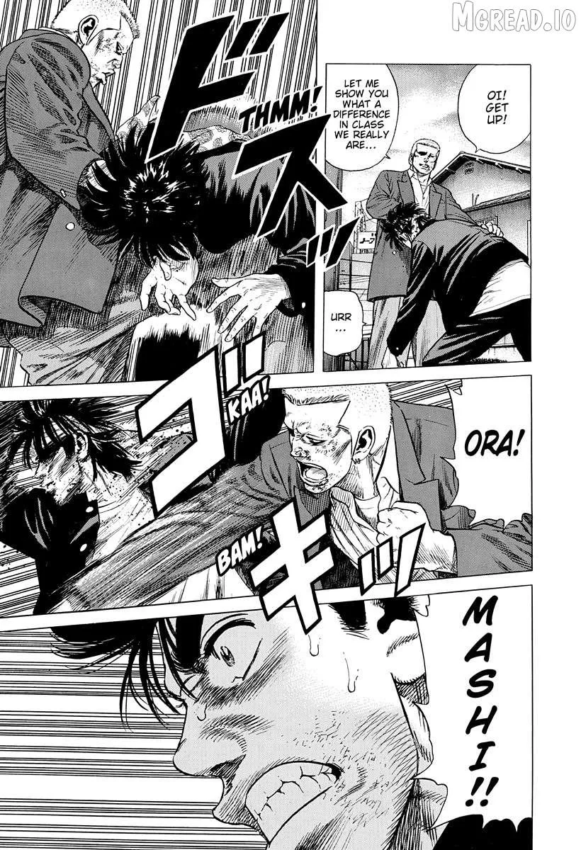 Read Rokudenashi Blues chapter 405 image 17 on Lezhin