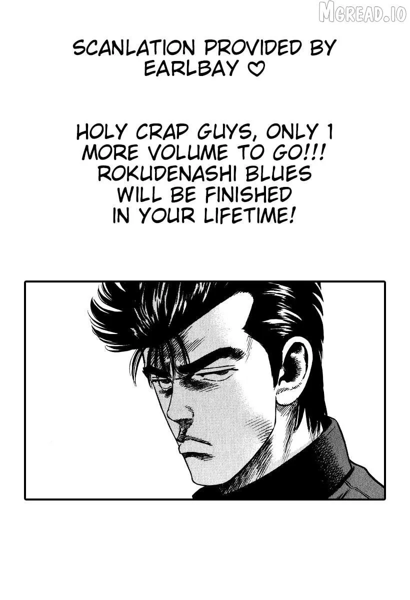 Read Rokudenashi Blues chapter 405 image 21 on Lezhin