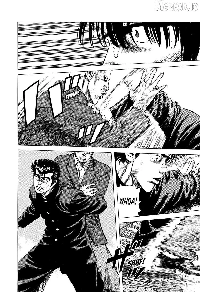 Read Rokudenashi Blues chapter 405 image 6 on Lezhin