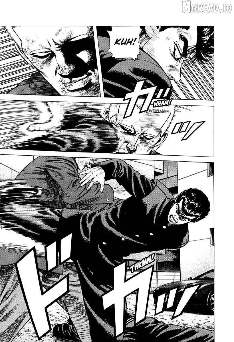 Read Rokudenashi Blues chapter 405 image 7 on Lezhin