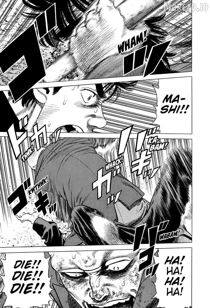 Read Rokudenashi Blues chapter 406 image 11 on Lezhin