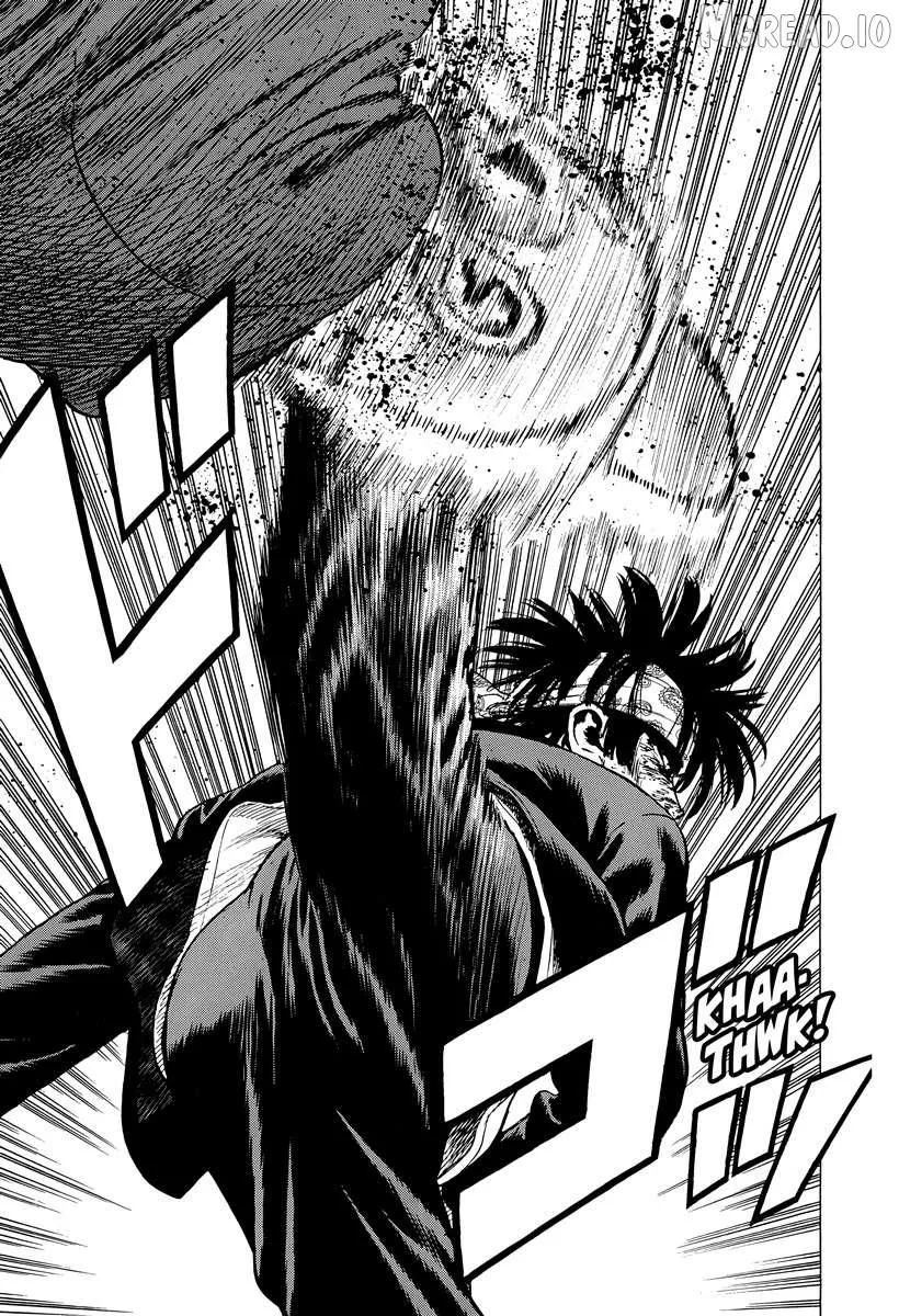 Read Rokudenashi Blues chapter 406 image 17 on Lezhin