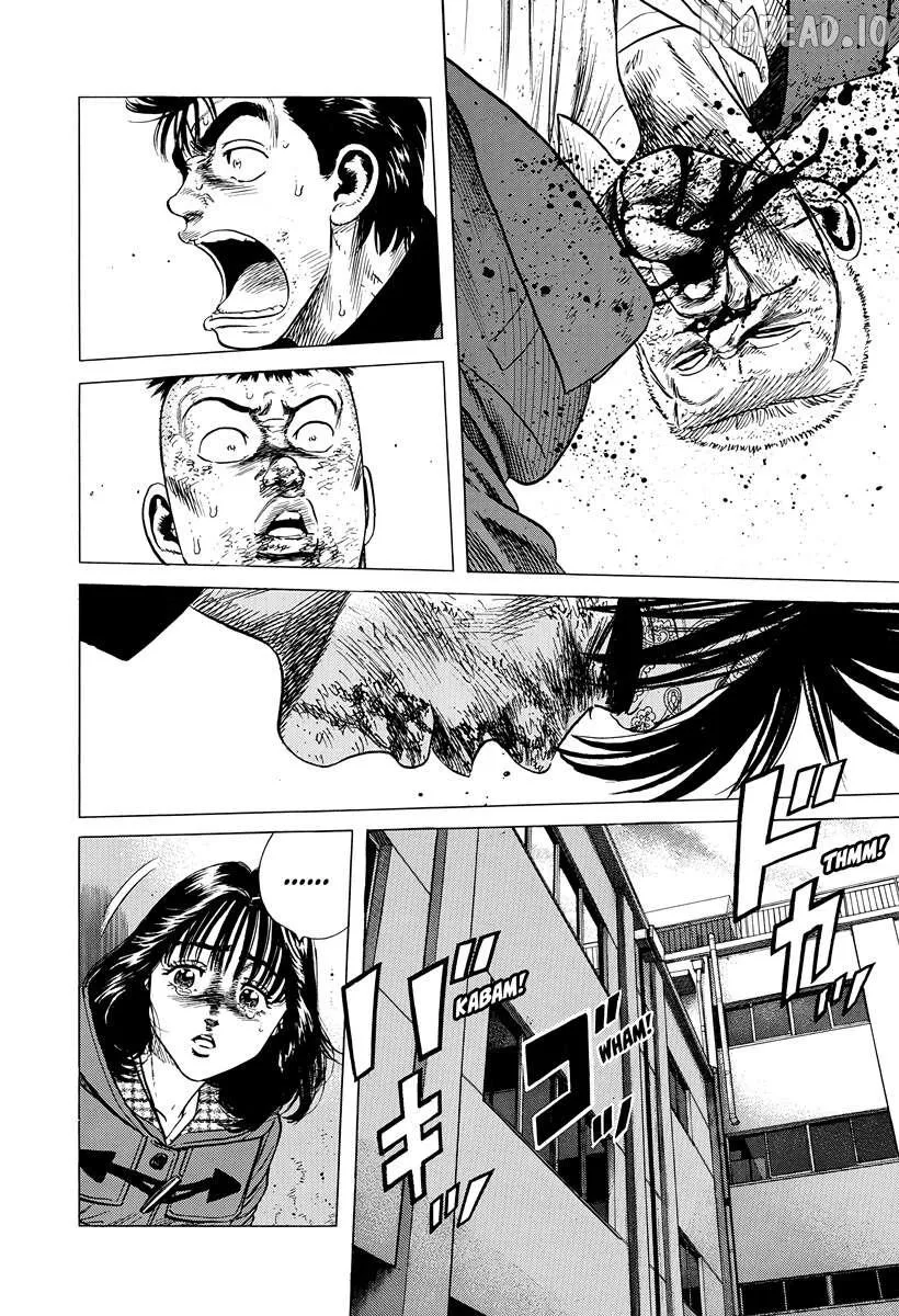 Read Rokudenashi Blues chapter 406 image 18 on Lezhin