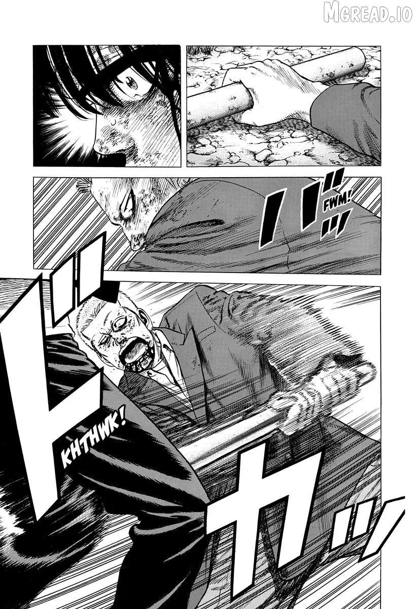 Read Rokudenashi Blues chapter 406 image 5 on Lezhin