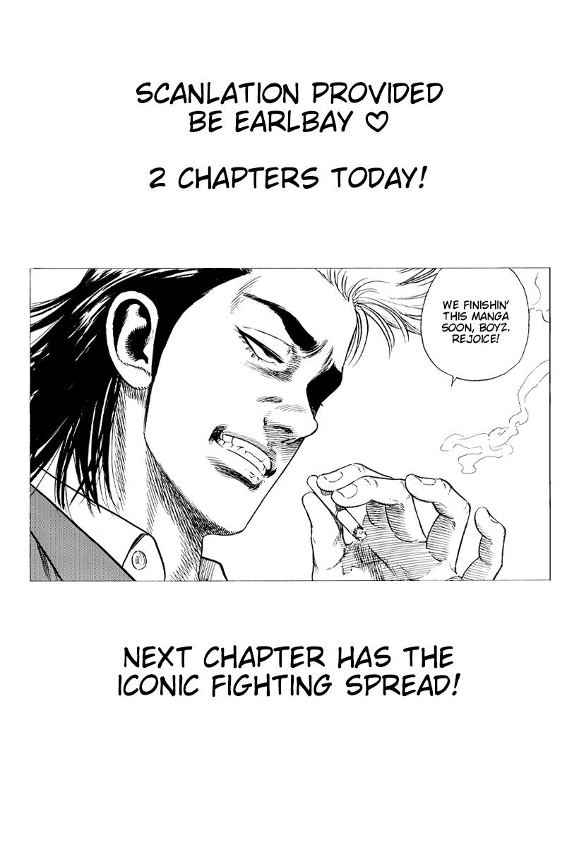 Read Rokudenashi Blues chapter 410 image 19 on Lezhin