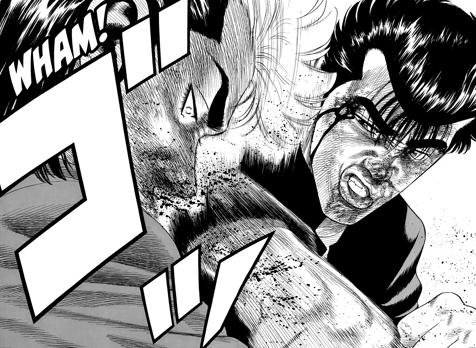 Read Rokudenashi Blues chapter 414 image 12 on Lezhin