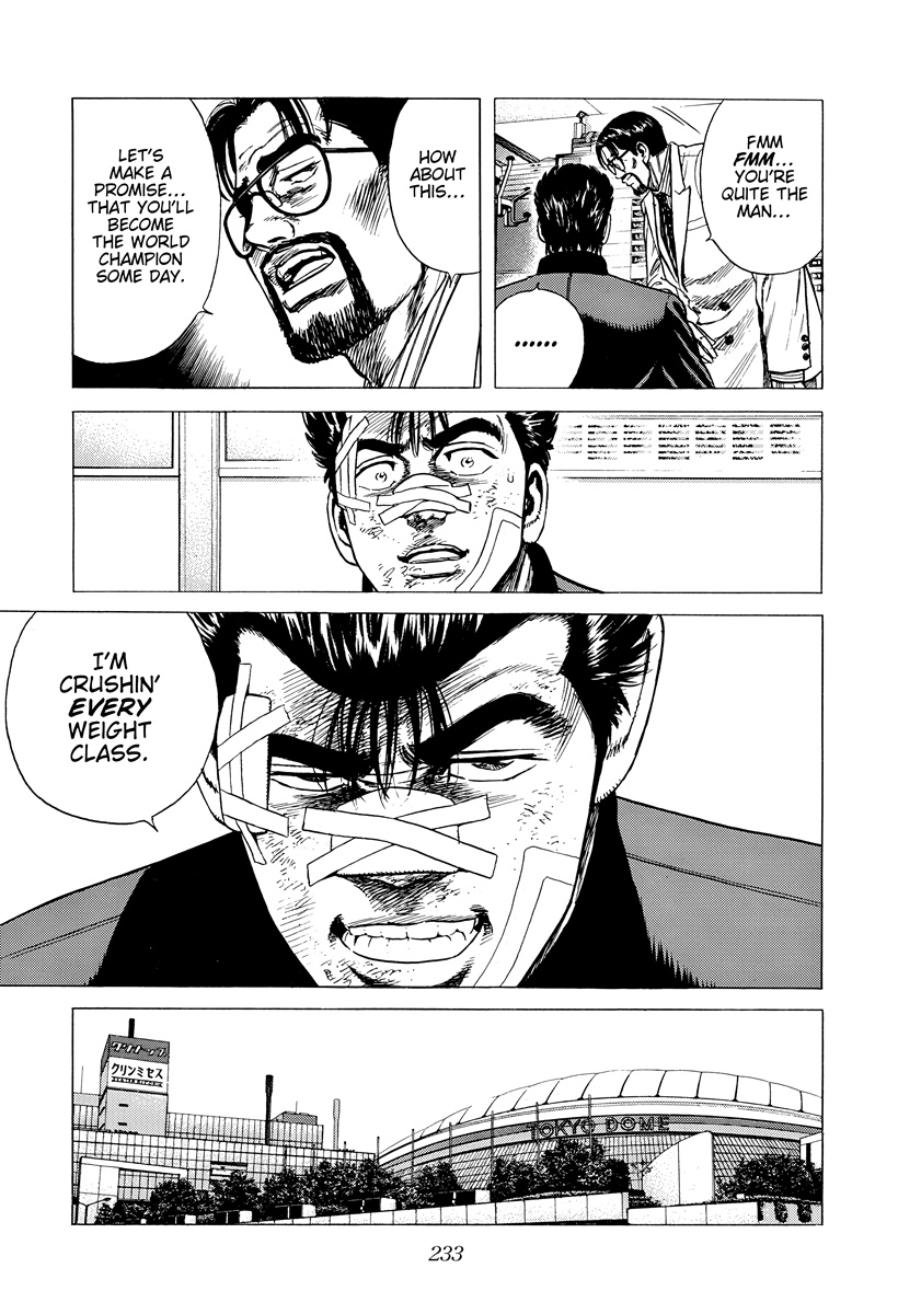 Rokudenashi Blues Chapter 417 page 20 - 