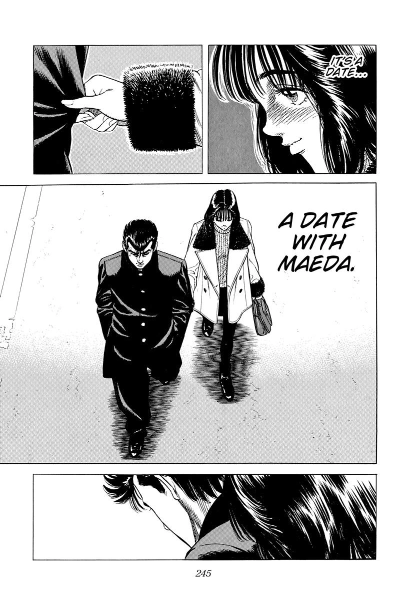 Rokudenashi Blues Chapter 418 page 11 - 