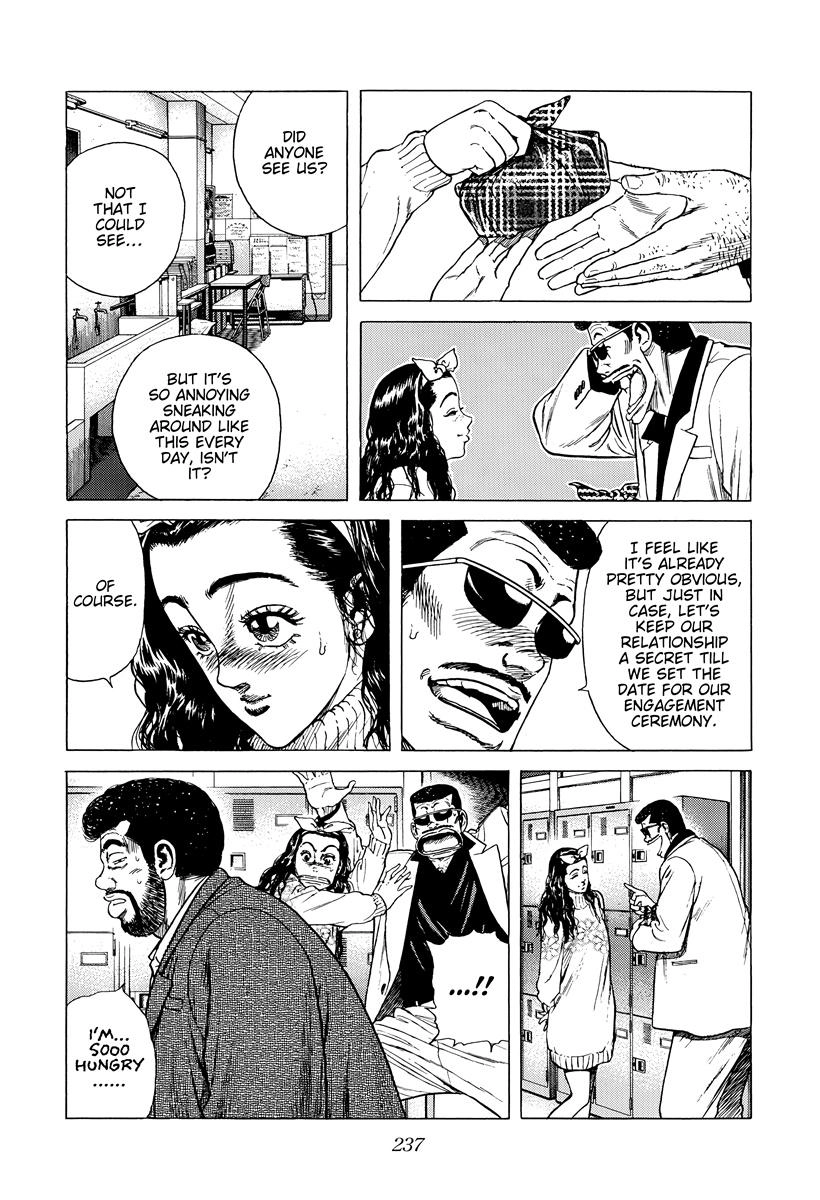 Rokudenashi Blues Chapter 418 page 3 - 