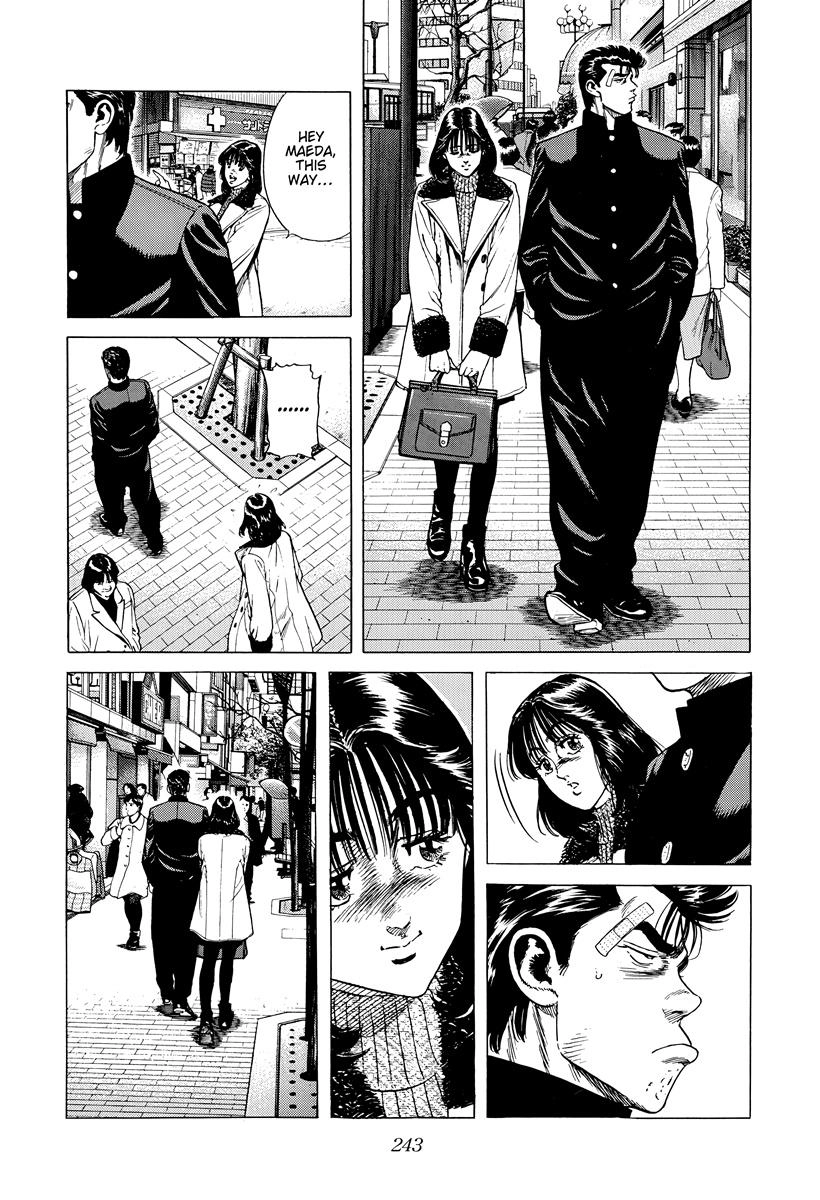 Rokudenashi Blues Chapter 418 page 9 - 