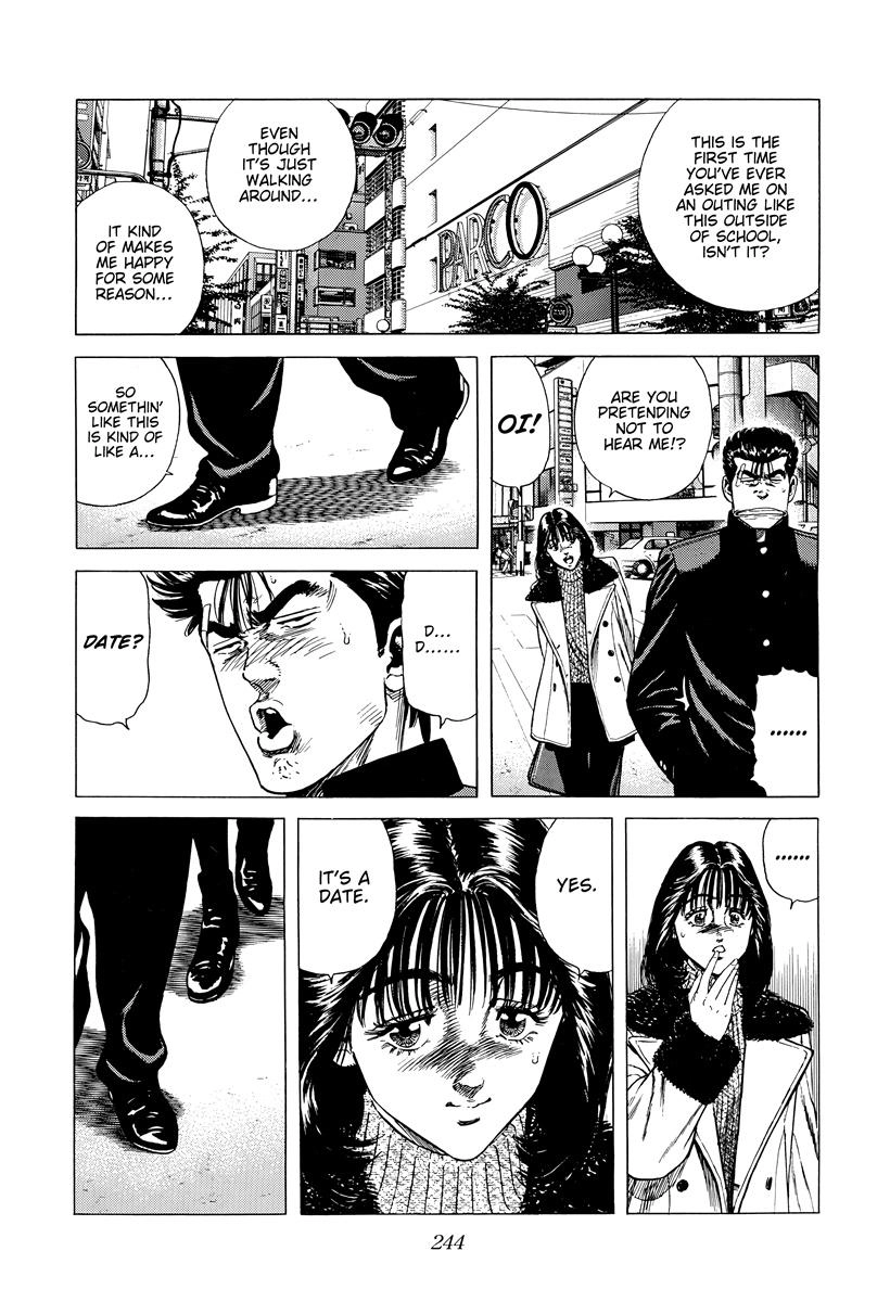Rokudenashi Blues Chapter 418 page 10 - 