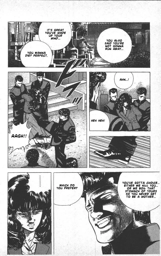 Read Rokudenashi Blues chapter 42 image 12 on Lezhin