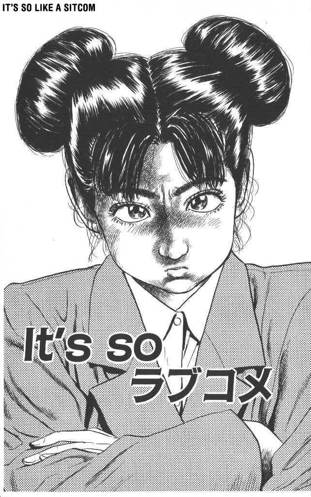 Read Rokudenashi Blues chapter 50 image 1 on Lezhin