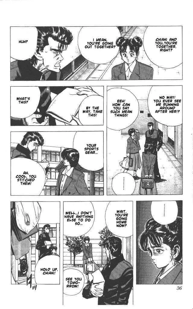 Read Rokudenashi Blues chapter 50 image 10 on Lezhin