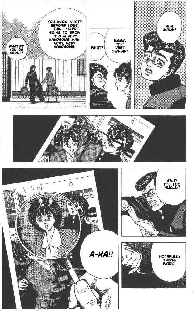 Read Rokudenashi Blues chapter 50 image 19 on Lezhin