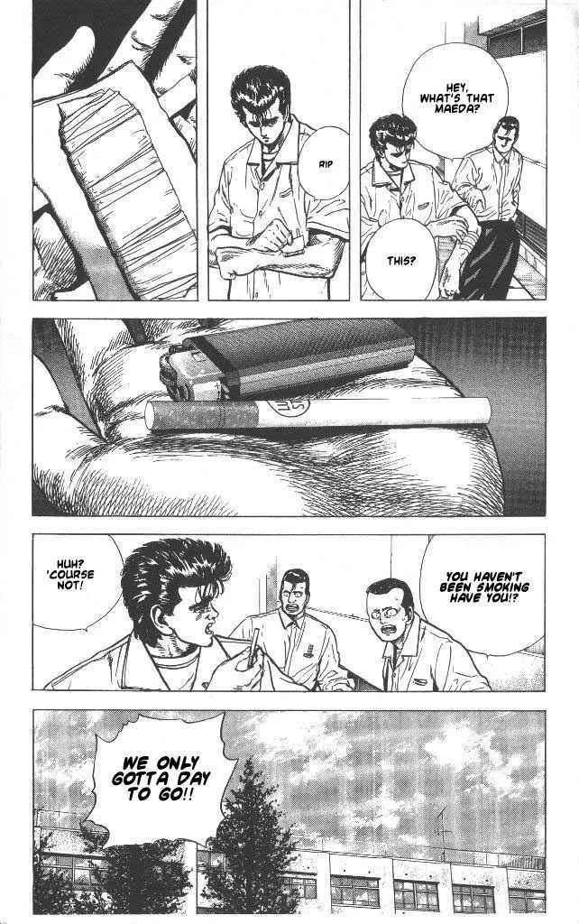 Read Rokudenashi Blues chapter 55 image 19 on Lezhin