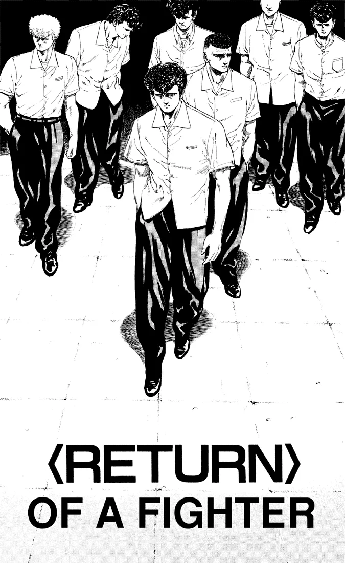 Read Rokudenashi Blues chapter 6 image 0 on Lezhin