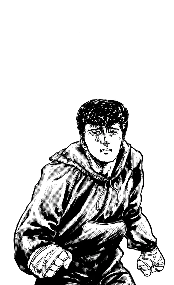 Read Rokudenashi Blues chapter 6 image 19 on Lezhin