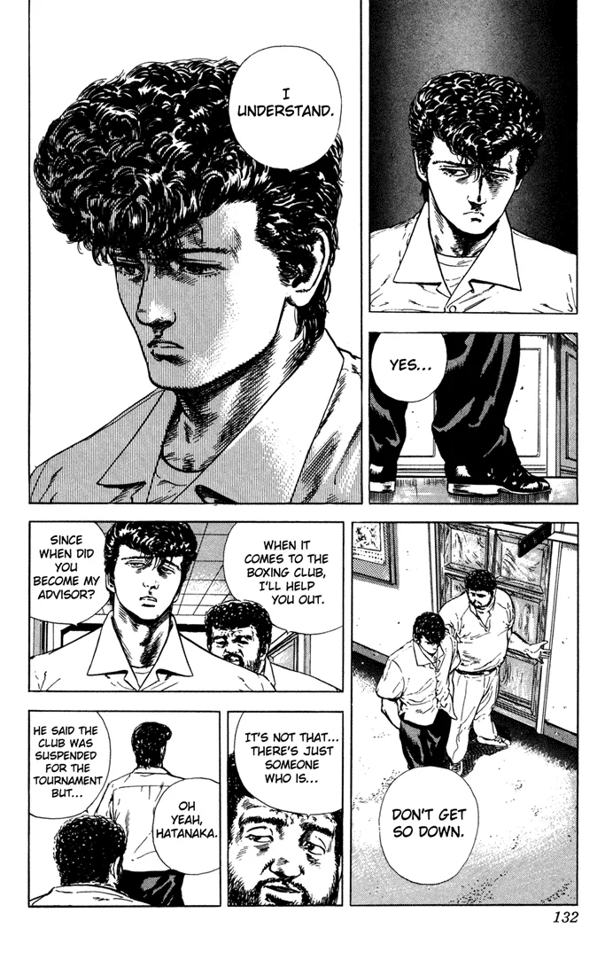 Read Rokudenashi Blues chapter 6 image 5 on Lezhin
