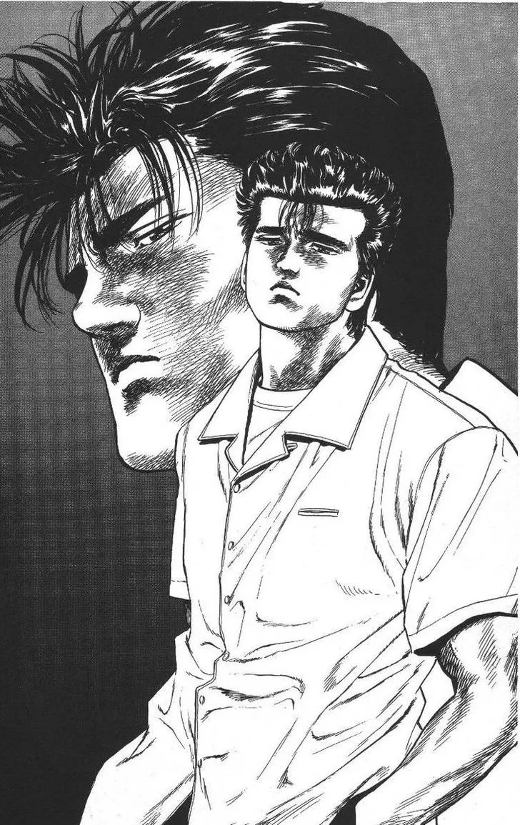 Read Rokudenashi Blues chapter 60 image 0 on Lezhin