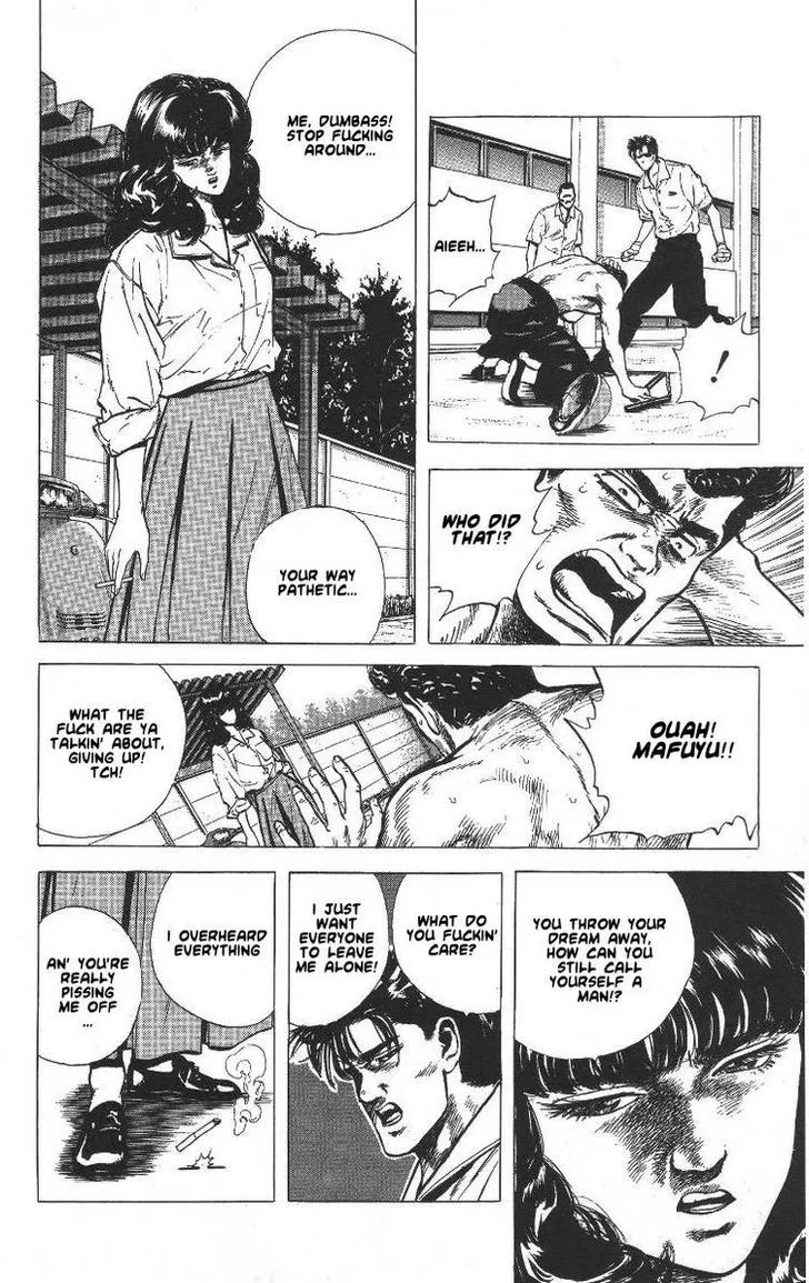 Read Rokudenashi Blues chapter 61 image 10 on Lezhin